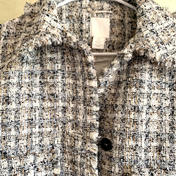 H&M Oversized Jacket/Coat - Picture 2 of 4